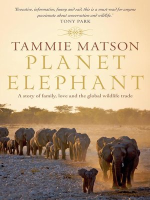 cover image of Planet Elephant